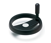 VRTP.-Volants à rayons